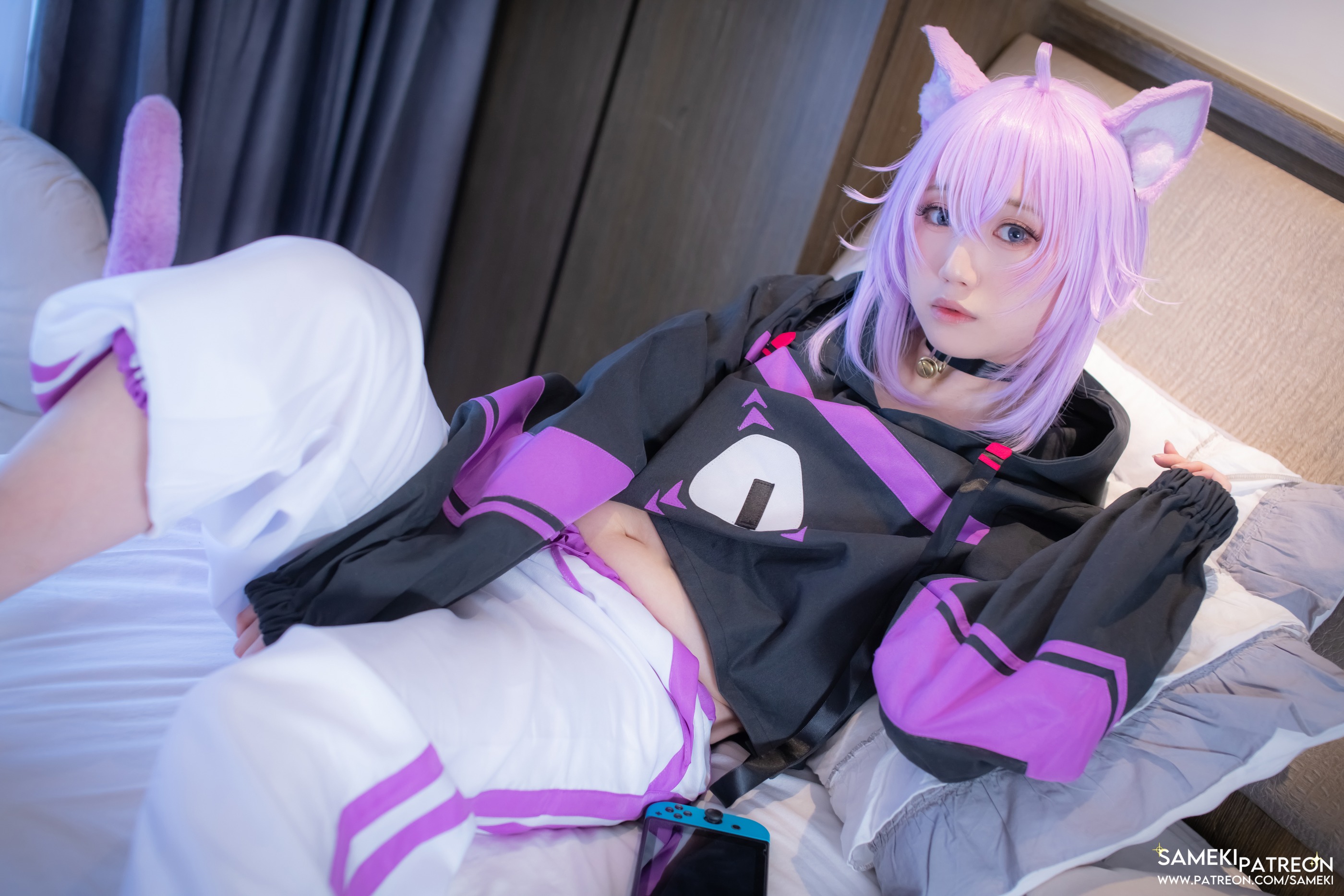 图片[1]-Sameki – NO.001 玉藻前[55P]-XikXak